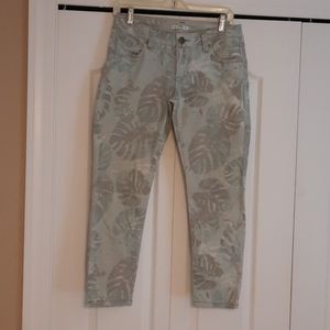 Cabi Cropped Jeans